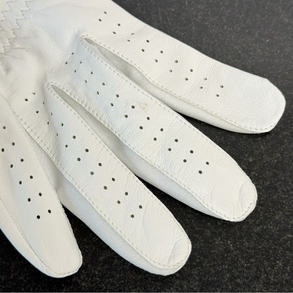 Goldsmith Golf Glove Cabretta Leather Super Fit All Weather Men's ML Regular - Picture 6 of 11